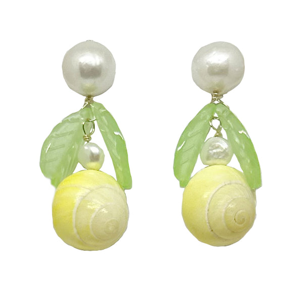 Limoncello pearl drops