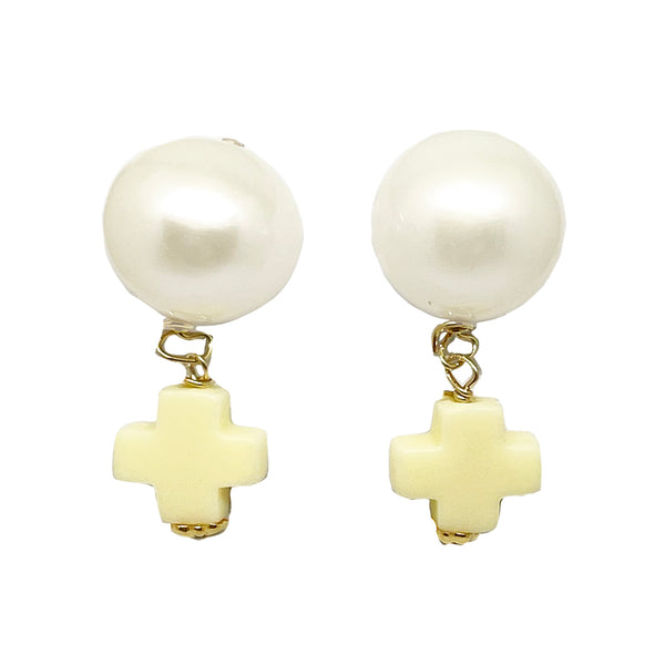Positivity pearl drops in ivory