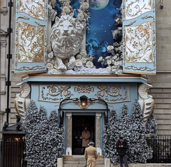 Soak in a Little Christmas Magic 12/8/25