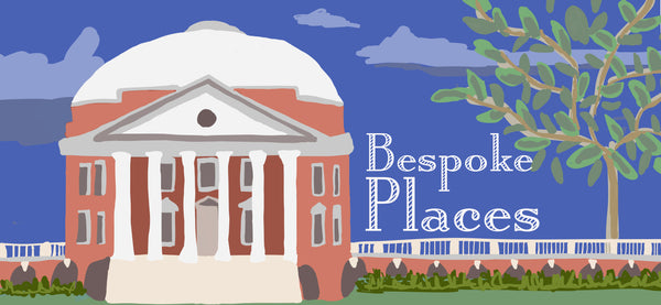 Bespoke Places collection