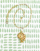 Paloma Scallop chain
