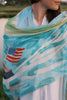 "Summer Evening at Watch Hill" scarf