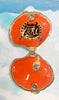 Shell Monogrammed Trinket Box