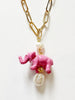 Pink Elephant Chain