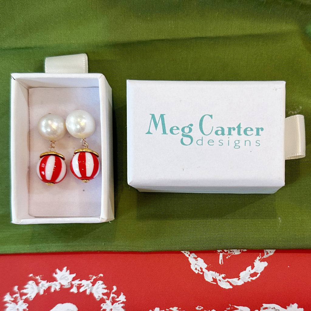 Peppermint Pearl drops