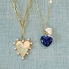 Double Heart necklace