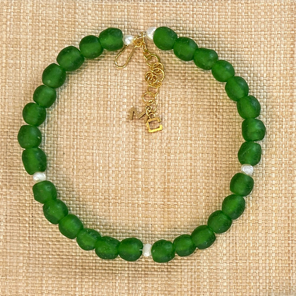 San Marco in bottle green