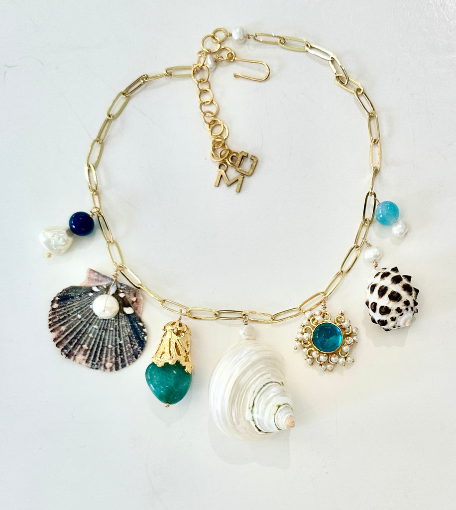 Dunmore in Blue Kelp