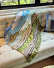 "Morning in Maine" scarf