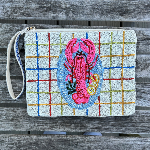 Lobster Wristlet