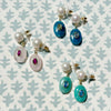 Louisa in amazonite