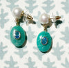 Louisa in amazonite