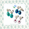 Louisa in amazonite