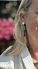 Louisa in amazonite