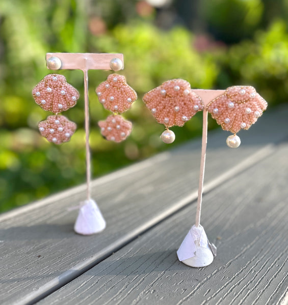 Pink Party Scallops