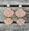 Pink Party Scallops