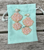 Pink Party Scallops