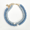 Serenity in Cornflower Blue