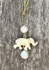 White Elephant Chain