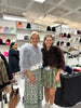 Linda Richards Feather Jacket