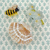 Little Drops of Beauty Hair Clips