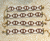 Bridle Bit Bracelet