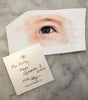 Bespoke Lover's Eye Portrait