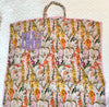 Monogrammed Garment Bag