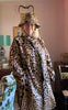 Linda Richards Leopard Fur Coat
