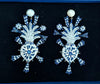 Delft Blue dangles