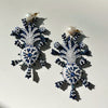 Delft Blue dangles