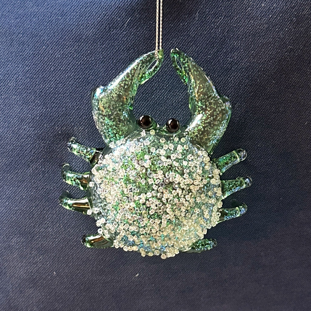 Crab Ornament