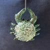 Crab Ornament