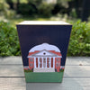 Rotunda wastebasket