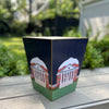 Rotunda wastebasket