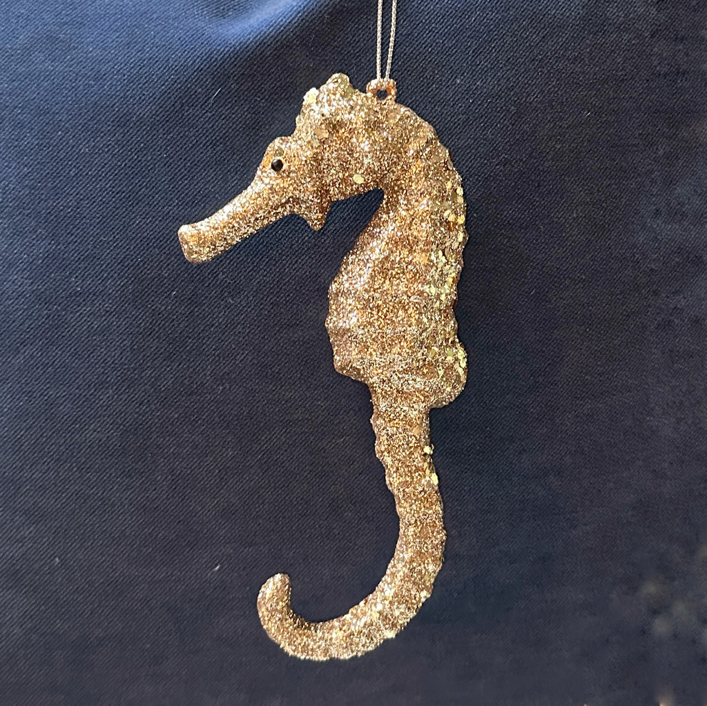 Seahorse Ornament