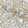 My Heart coin pearl drops