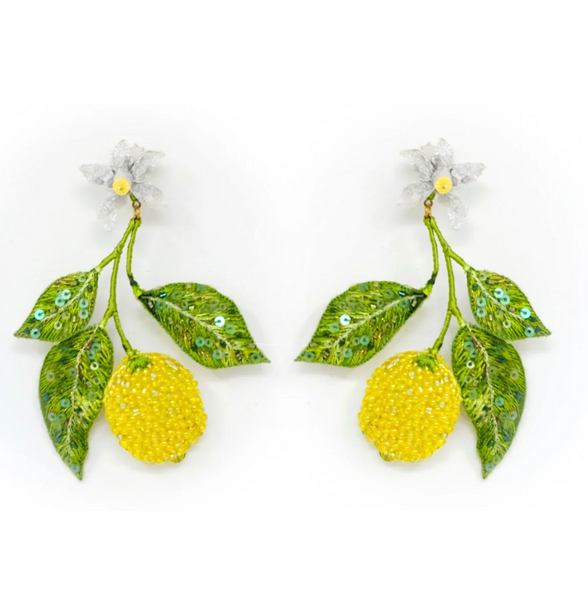 Lemon Branch dangles