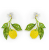 Lemon Branch dangles