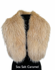 Fox Fur Collar