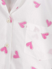 Heart pajamas
