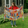 Founding Fathers Library scarf