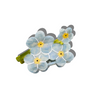 Little Drops of Beauty Hair Clips