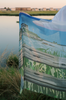 "Morning in Maine" scarf