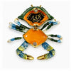 Little Swimmers Monogrammed Trinket Box
