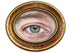 Bespoke Lover's Eye Portrait