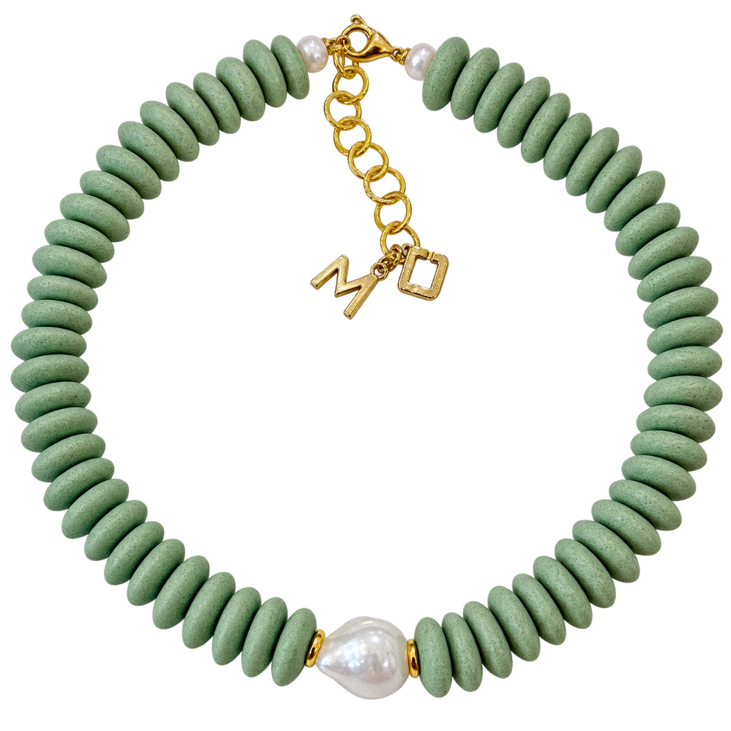 Serenity in Sage Green