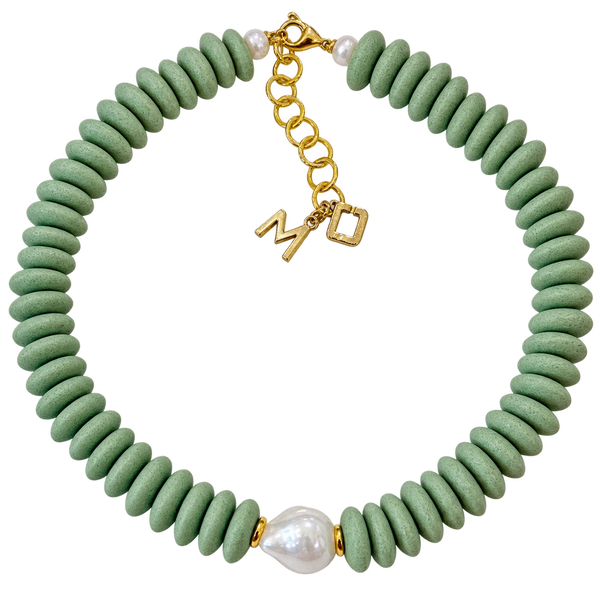 Serenity in Sage Green