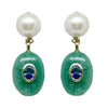 Louisa in amazonite