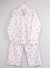 Heart pajamas